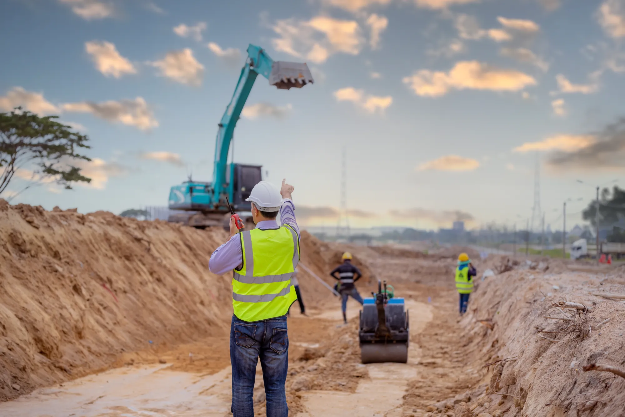 Temel ve Hafriyat İşleri - banner