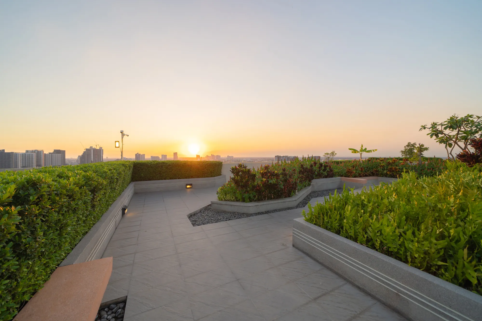 Altyapı ve Peyzaj Ürünleri - banner